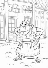 Coco Coloring Pages  Best For Kids sketch template