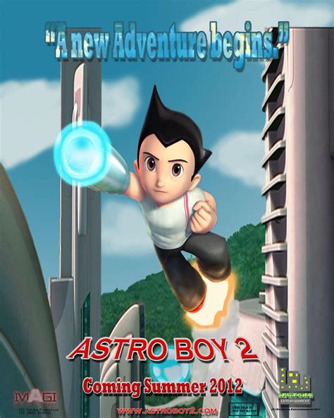 'Astro Boy' the sequel by Ryan91Studio on DeviantArt