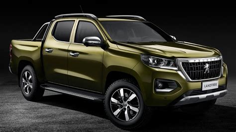 Se presentó la nueva Peugeot Landtrek | Parabrisas