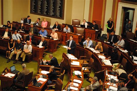 Minnesota House of Representatives | Eric Austin | Flickr