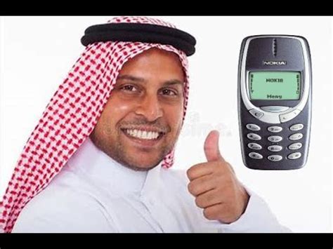 Evolution of nokia ringtones with arabic version - YouTube