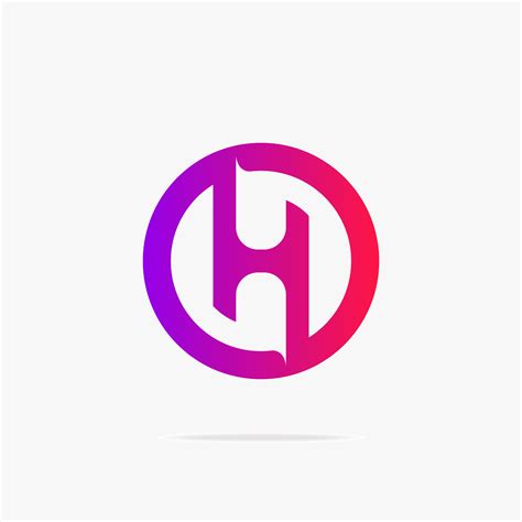 Luxury Letter H logo icon design by linimasa | Icon design, H logos, Logo icons