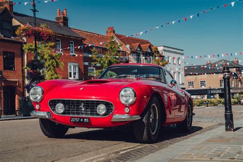 GTO Engineering Blessed Our Roads with This Glorious Ferrari 250 GT SWB ...