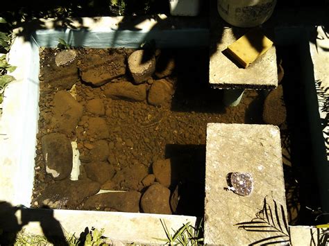 Concrete Pond : 9 Steps (with Pictures) - Instructables