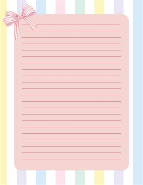 Page 3 - Free printable aesthetic notebook cover templates | Canva