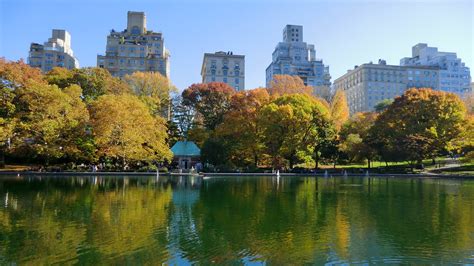 New York: Central Park - The Ramble & Lake - view to west | Flickr