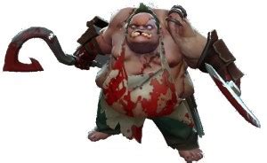 dota 2 pudge - Создать мем - Meme-arsenal.com