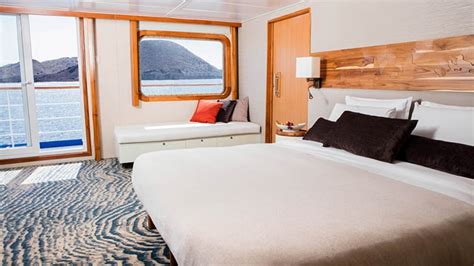 Galapagos Legend cabins and suites | CruiseMapper