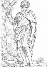 10  David And Goliath Coloring Pages Free & Printable PDFs sketch template