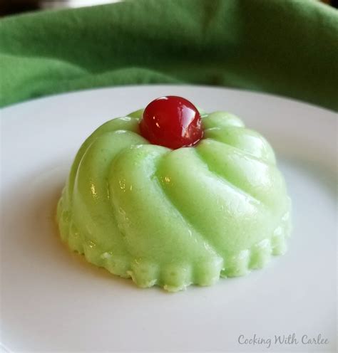 Lime Jello Salad - Cooking With Carlee