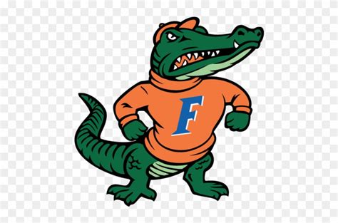 Hi Gators I Revamped An Old Logo Of Yours A While Back - University Of Florida Albert - Free ...