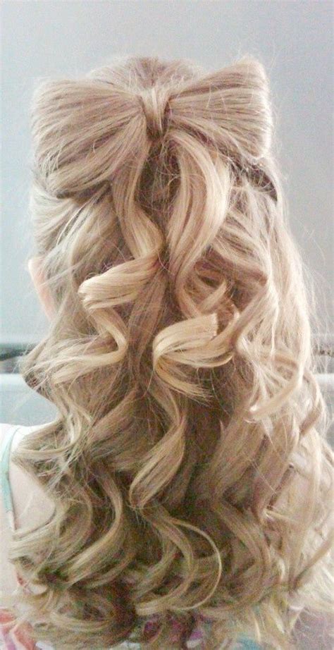 17 Fancy Prom Hairstyles for Girls - Pretty Designs