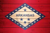 Arkansas US State Flag - Description & Download this flag