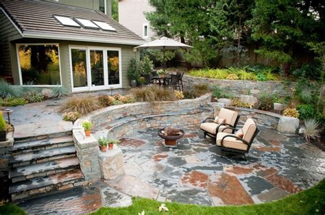 Flagstone Patio - Benefits, Cost & Ideas - Landscaping Network