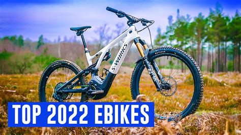 Top 10 - Electric Mountain Bikes for 2022 - DREAM BIKE CHECK - YouTube