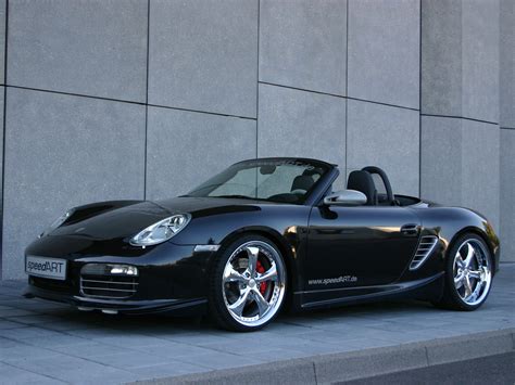 2006 Porsche Boxster - Information and photos - MOMENTcar