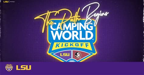 ABC to Televise LSU-Florida State in Primetime – LSU