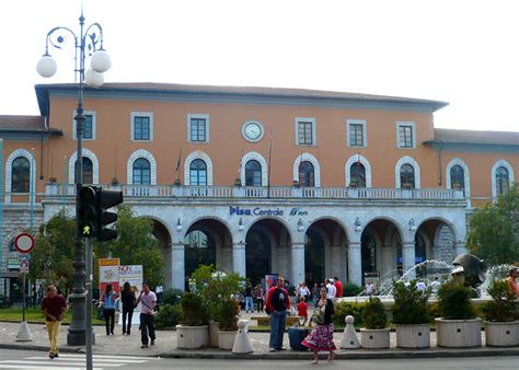 Pisa, Italy | Pisa train station. | flyingbuta | Flickr