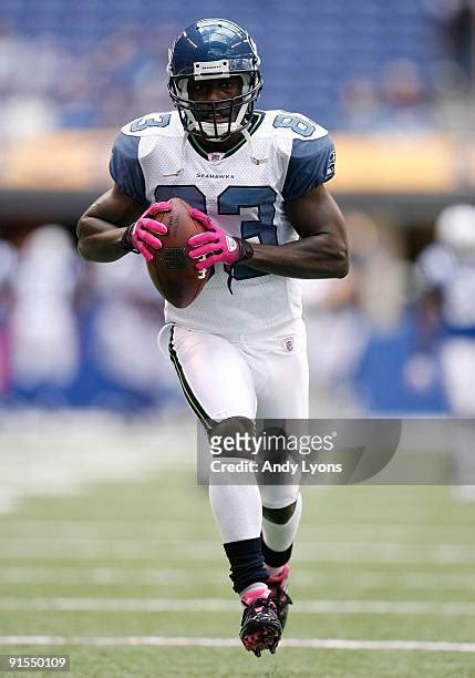 Seattle Seahawks Deion Branch Photos and Premium High Res Pictures - Getty Images