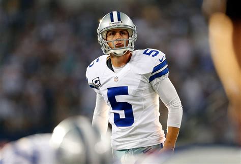 BREAKING: Cowboys Release K Dan Bailey