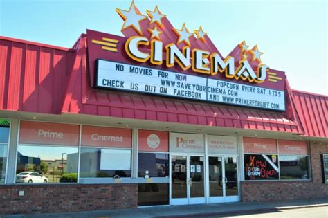 Prime Cinemas in Red Bluff takes break from drive-in movies to focus on fundraising – Red Bluff ...