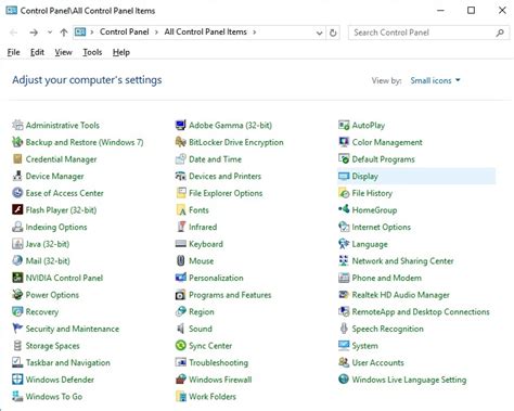 How to open Control Panel Windows 10? - 5 Best Control Panel Settings