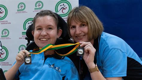 Tokyo Paralympics: Mum’s the world for Boccia gun Jamieson Leeson | news.com.au — Australia’s ...