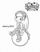 Blueberry Coloring Pages  Best For Kids sketch template