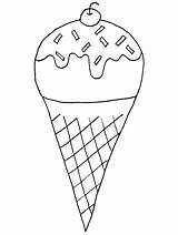 Free Printable Ice Cream Coloring Pages For Kids sketch template