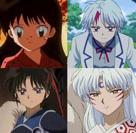 Hanyo no yashahime | Sesshomaru, Inuyasha and sesshomaru, Inuyasha