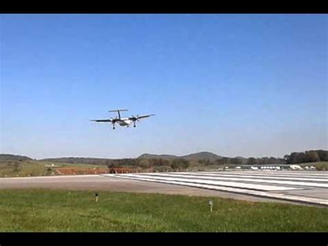 Tri-Cities Regional Airport Tn. - YouTube