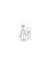 Plumber coloring Pages sketch template