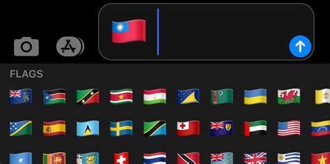 Taiwan Flag Emoji Disappears for iPhone Users in Hong Kong and Macau - Business Insider