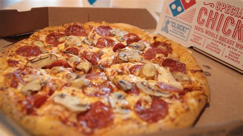 How Domino’s Pizza became a tech company