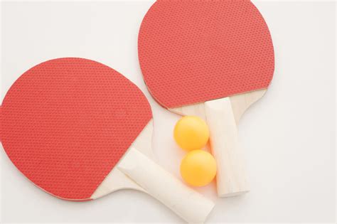 Free Stock Photo 11949 Set of table tennis equipment | freeimageslive