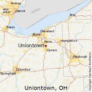 Best Places to Live in Uniontown, Ohio