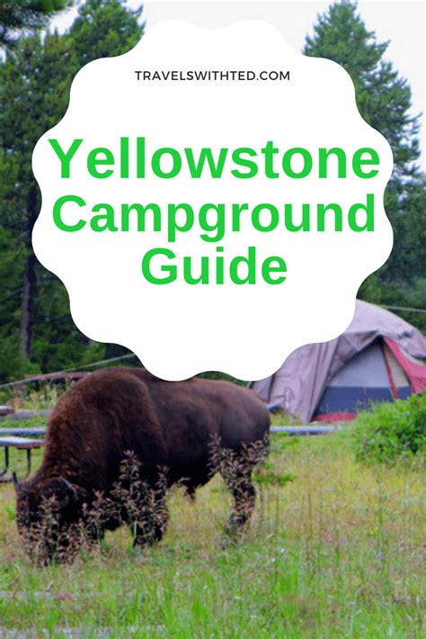 Yellowstone Campgrounds: A Complete Guide to RV and Tent Camping - How to Winterize Your RV