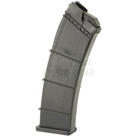 SGM Saiga 12 10 Round Magazine - Omaha Outdoors