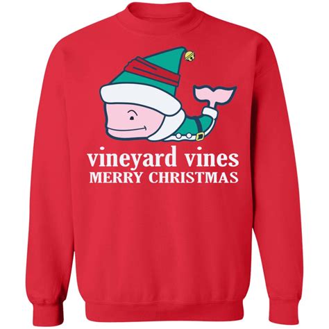 Vineyard Vines Christmas shirt, sweatshirt, hoodie