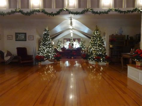 Abilene App News: Seelye Mansion Christmas Gala and 2015