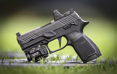 GoGun CG Gas Pedal for Sig P320 Series Pistols – QPQ 11 - Speed ...