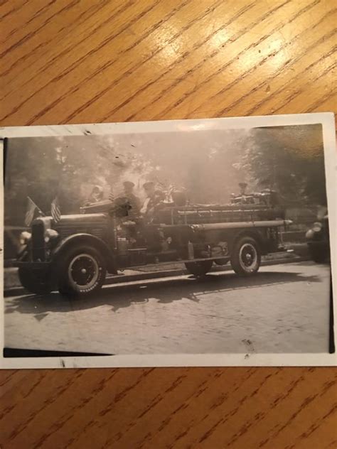 Photos and History of the Early Ironton, Ohio Fire Department – Ironton – The Lawrence Register