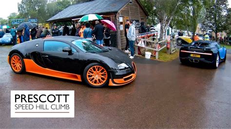 Bugatti Owners Club 90th Anniversary | Prescott Speed Hill Climb Event | # 2 - YouTube