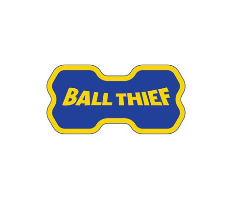 Ball Thief - The ultimate soccer ball for dogs!