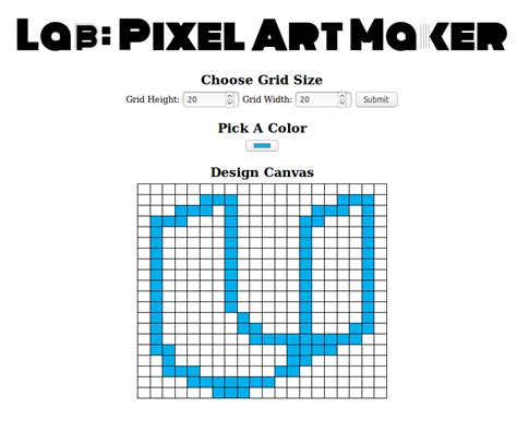 Pixel Art Editor Online - bmp-troll