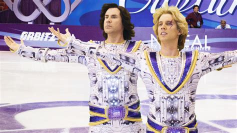 Blades of Glory - Plugged In