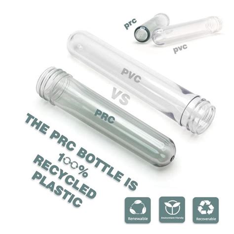 Custom 100% Recycled Plastic PCR Bottle Manufacturers, Suppliers, Factory - High Quality 100% ...