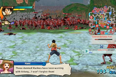 One Piece Pirate Warriors 3 PC Review | GameWatcher