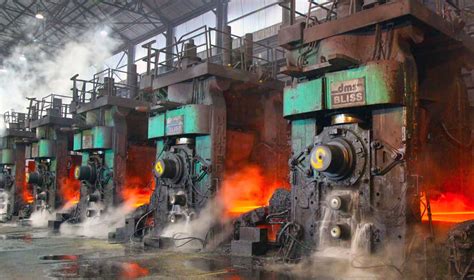 temper, hot & cold rolling mill-steel equipment builder | Butech Bliss