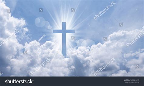 219,544 Cloud with cross Images, Stock Photos & Vectors | Shutterstock